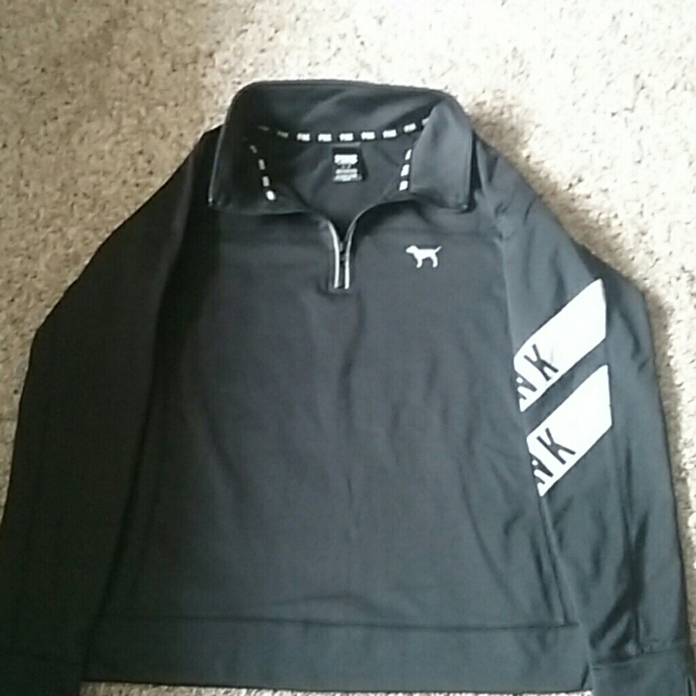 Pink Ultimate Jacket Size Large